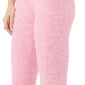 Alo Leggings Alo Soft Lounge Legging XS Pink